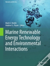 Capa do artigo Marine Renewable Energy Technology And Environmental Interactions