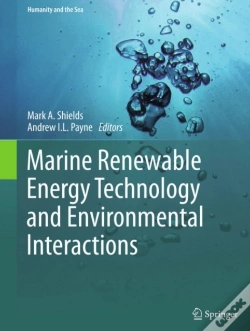 Capa do artigo Marine Renewable Energy Technology And Environmental Interactions