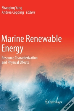 Capa do artigo Marine Renewable Energy