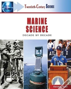 Capa do artigo Marine Science