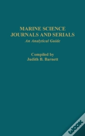 Capa do artigo Marine Science Journals And Serials