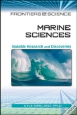 Capa do artigo Marine Sciences
