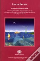 Marine Scientific Research