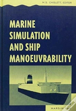 Capa do artigo Marine Simulation And Ship Manoeuvrability