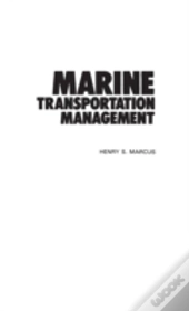 Marine Transportation Management