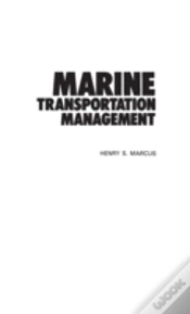 Capa do artigo Marine Transportation Management