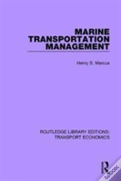 Capa do artigo Marine Transportation Management