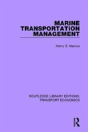 Marine Transportation Management - Preview