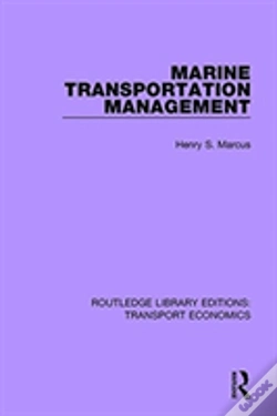 Capa do artigo Marine Transportation Management