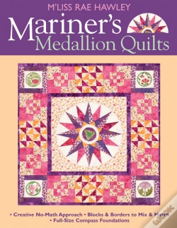Capa do artigo Mariner'S Medallion Quilts