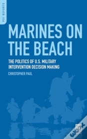 Capa do artigo Marines On The Beach