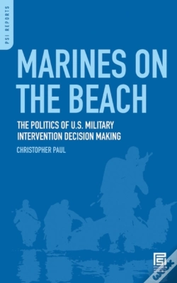 Capa do artigo Marines On The Beach