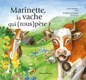 Marinette, La Vache Qui (Rous)Pète (2e Édition)