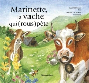 Capa do artigo Marinette, La Vache Qui (Rous)Pète