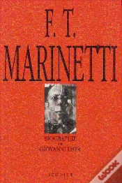 Capa do artigo Marinetti
