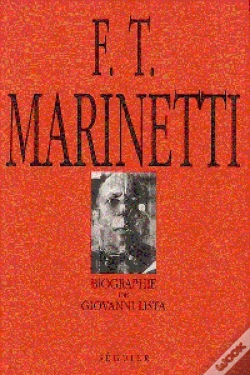 Capa do artigo Marinetti