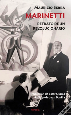 Capa do artigo Marinetti