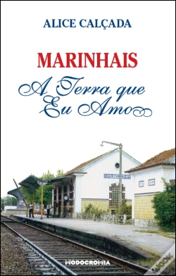 Capa do artigo Marinhais a Terra que eu Amo