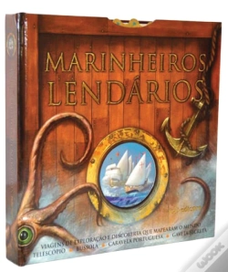 Capa do artigo Marinheiros Lendários