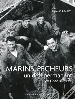 Capa do artigo Marins Pêcheurs, Un Défi Permanent