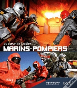 Capa do artigo Marins Pompiers Au Coeur De L'Action