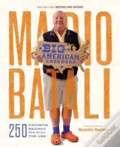 Capa do artigo Mario Batali - Big American Cookbook