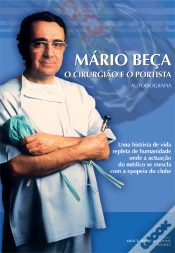 Capa do artigo Mário Beça - O Cirurgião e o Portista