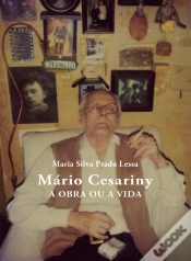 Capa do artigo Mário Cesariny - A Obra ou a Vida