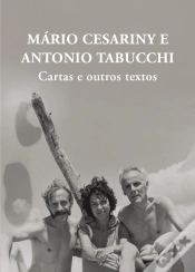 Capa do artigo Mário Cesariny e Antonio Tabucchi
