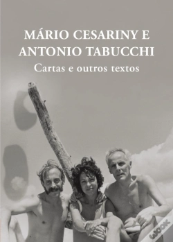 Capa do artigo Mário Cesariny e Antonio Tabucchi