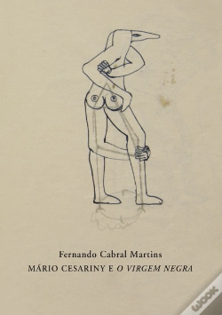 Capa do artigo Mário Cesariny e o Virgem Negra