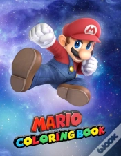 Capa do artigo Mario Coloring Book