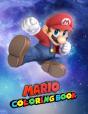 Mario Coloring Book - Preview