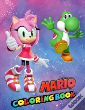 Capa do artigo Mario Coloring Book