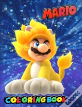 Mario Coloring Book