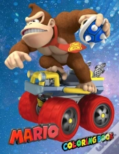 Capa do artigo Mario Coloring Book