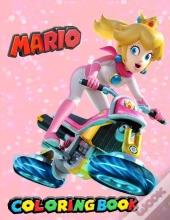 Mario Coloring Book