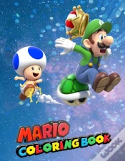 Capa do artigo Mario Coloring Book