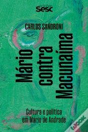 Capa do artigo Mário Contra Macunaíma