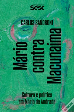 Capa do artigo Mário Contra Macunaíma