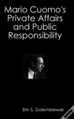 Capa do artigo Mario Cuomo'S Private Affairs And Public Responsibility