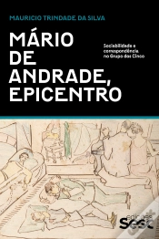 Capa do artigo Mário De Andrade, Epicentro