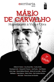 Capa do artigo Mário de Carvalho
