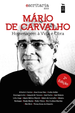 Capa do artigo Mário de Carvalho