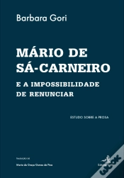 Capa do artigo Mário de Sá-Carneiro e a Impossibilidade de Renunciar