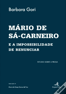 Capa do artigo Mário de Sá-Carneiro e a Impossibilidade de Renunciar