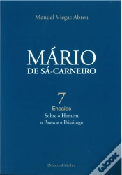 Capa do artigo Mário de Sá-Carneiro