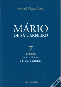 Capa do artigo Mário de Sá-Carneiro