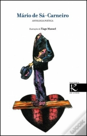 Capa do artigo Mário de Sá-Carneiro