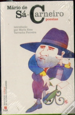 Capa do artigo Mário de Sá Carneiro - Poesias